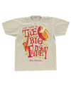 SANDLOT l THE BIG THREASY T-SHIRT - IVORY