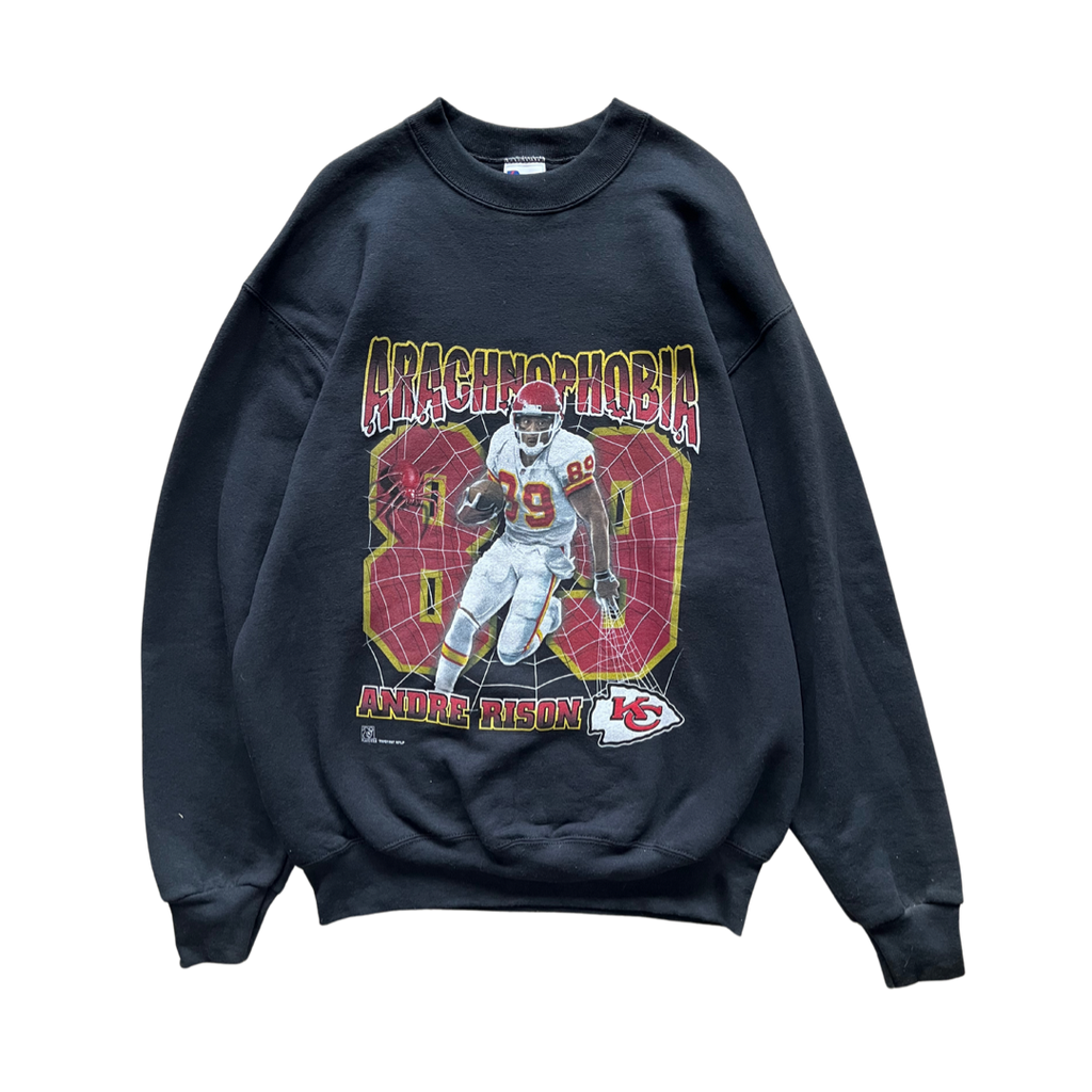 WESTSIDE STOREY VINTAGE | VINTAGE 90S ANDRÉ RISON SPIDER-MAN
