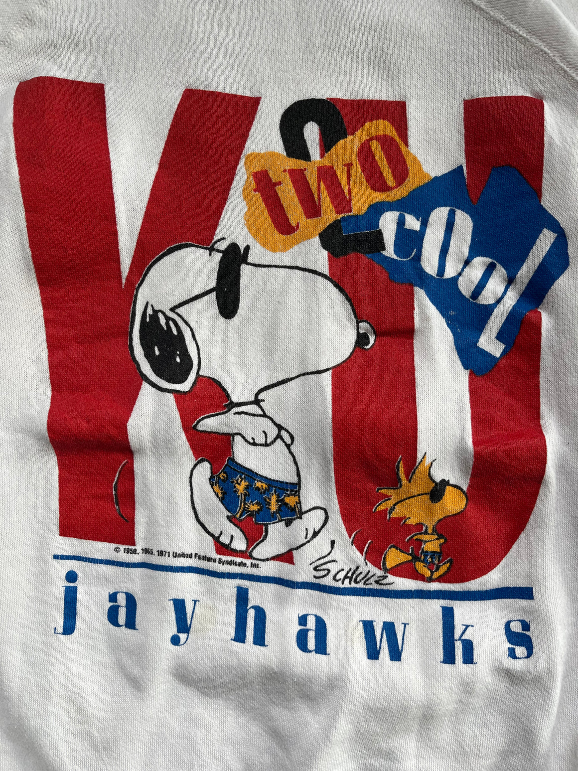【Paragraph】25SS★ No.27 VINTAGE CARTOON CREW Vintage Cartoon Network Adult Swim Promo Tee Shirt
