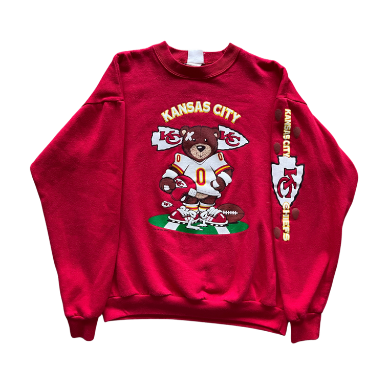 Chiefs sweater hot sale