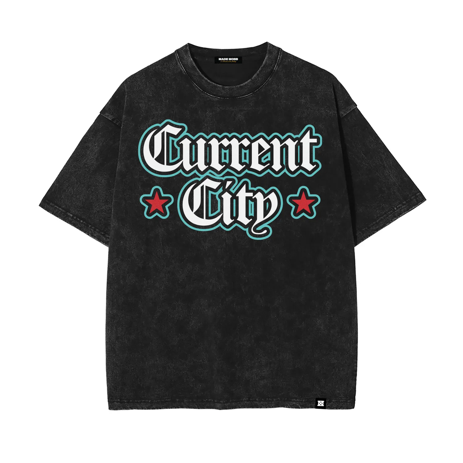 MADE MOBB | CURRENT CITY TEE - Westside Storey