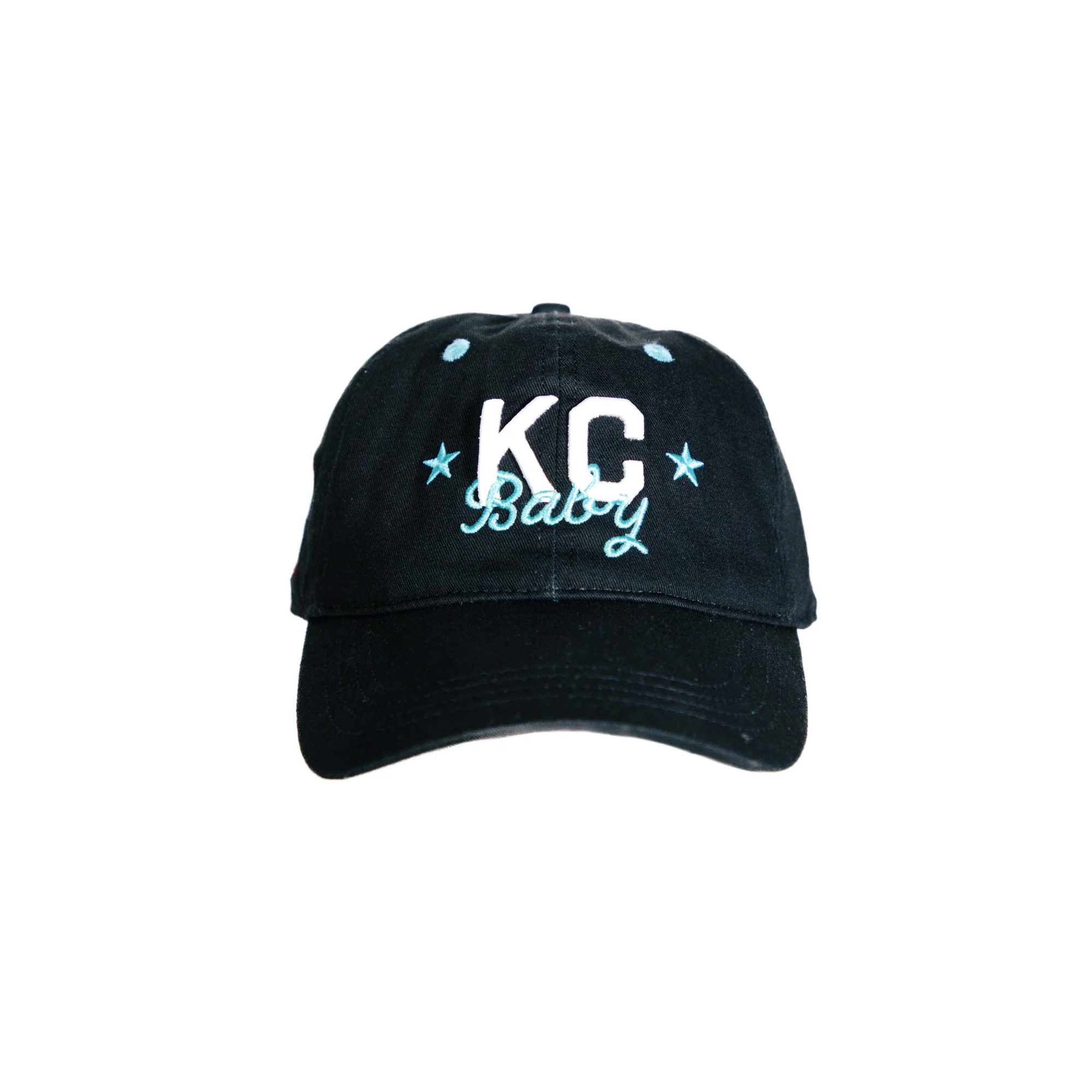 MADE MOBB | KC BABY CURRENT DAD HAT - BLACK - Westside Storey