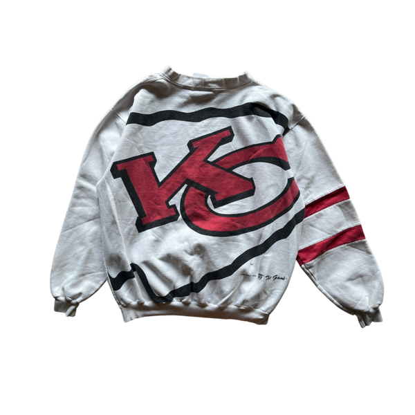 90年代 STARTER Kansas City s ゲームシャツ WESTSIDE STOREY VINTAGE | VINTAGE 90S APEX KC CHIEFS COLOR