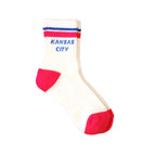 CARLY RAE STUDIO | CREW SOCKS + COLORS Carly Rae Studio