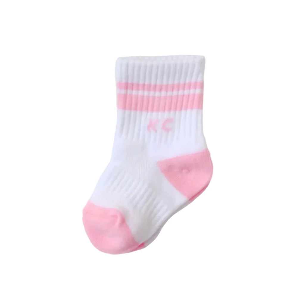 CARLY RAE STUDIO | INFANT CREW SOCKS + COLORS Carly Rae Studio