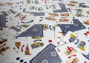 KC LABYRINTH | PLAYING CARDS - Westside Storey