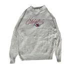 WESTSIDE STOREY VINTAGE | VINTAGE 90S ANTIGUA KC CHIEFS KNIT SWEATER - Westside Storey