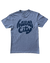 BELLBOY | KC CIRCLE T-SHIRT - HEATHER GREY - Westside Storey