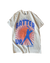 1KC | BATTER UP TEE - IVORY - Westside Storey