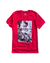 1853 | SMOKIN MAHOMES T-SHIRT - RED - Westside Storey