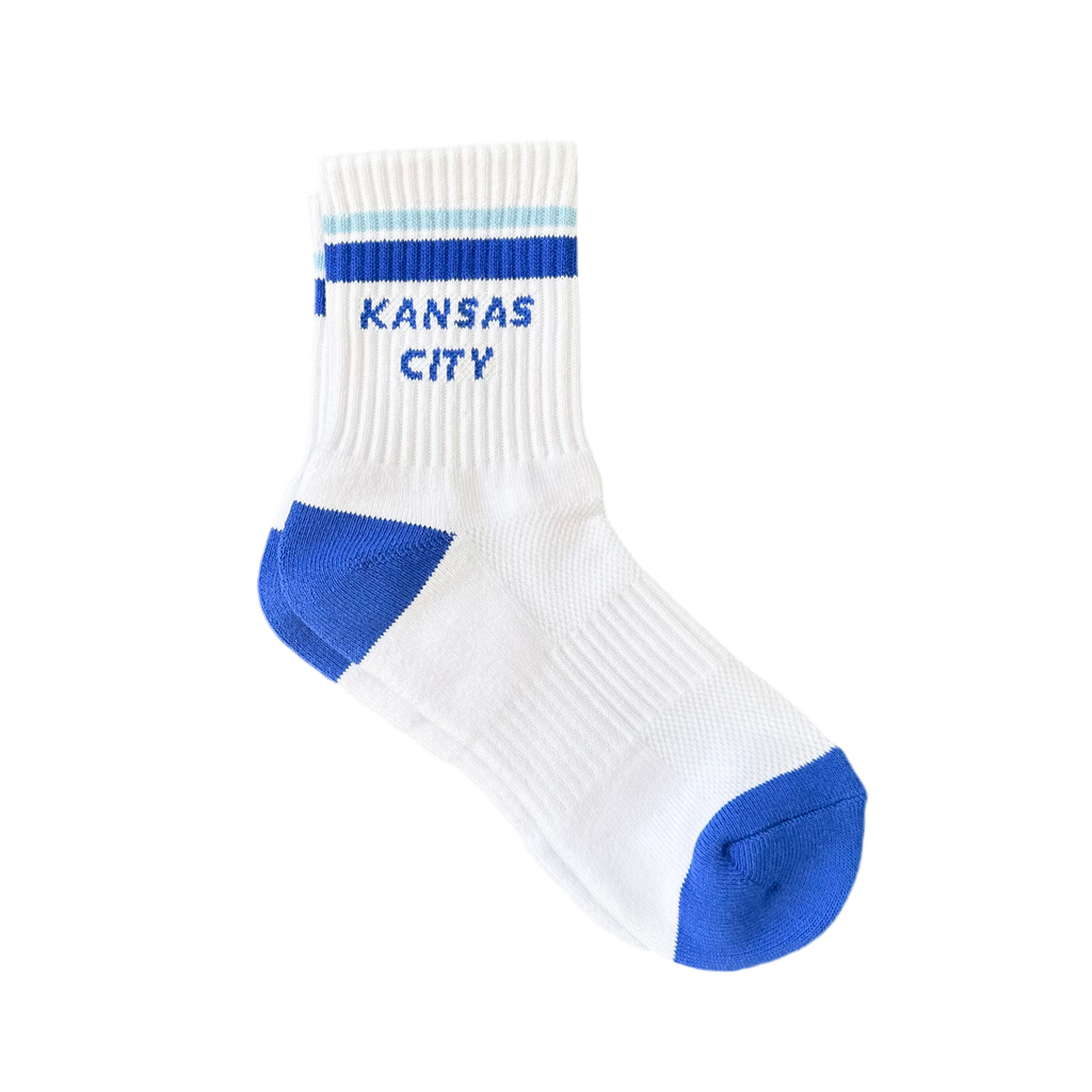 CARLY RAE STUDIO | CREW SOCKS - Westside Storey