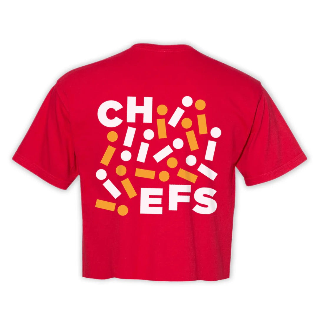 AMPERSAND | KC FOOTBALL CROP - RED - Westside Storey