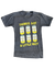 CHARLIE HUSTLE | THINGS GOT A LITTLE HAZY T-SHIRT - Westside Storey