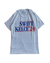 SK24 | SWIFT KELCE 24 T-SHIRT - HEATHER GREY - Westside Storey