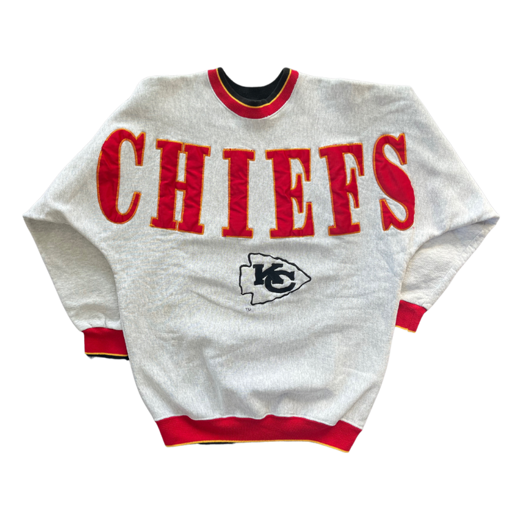 Vintage chiefs best sale gear