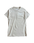 BELLBOY | SIMPLE KC T-SHIRT - SAND/WHITE - Westside Storey