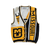 WESTSIDE STOREY VINTAGE | VINTAGE 80S MISSOURI TIGERS MU KNIT SWEATER VEST- BLACK/WHITE/GOLD - Westside Storey