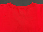 WESTSIDE STOREY VINTAGE | VINTAGE 90S KC WOLF CHIEFS SWEATSHIRT- RED - Westside Storey