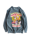 BELLBOY | TAYLOR ROOKIE OF THE YEAR SWEATSHIRT - PEPPER