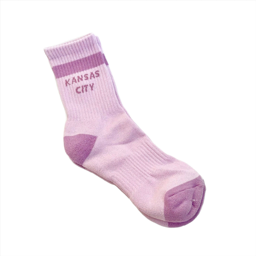 CARLY RAE STUDIO | CREW SOCKS - Westside Storey