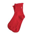CARLY RAE STUDIO | RUFFLE SOCKS - Westside Storey