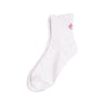 CARLY RAE STUDIO | RUFFLE SOCKS