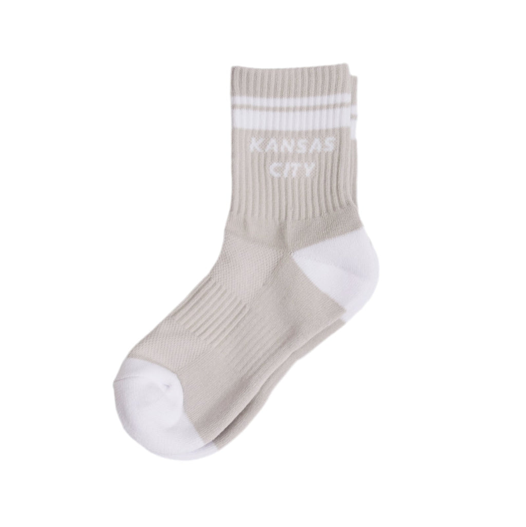 CARLY RAE STUDIO | CREW SOCKS - Westside Storey