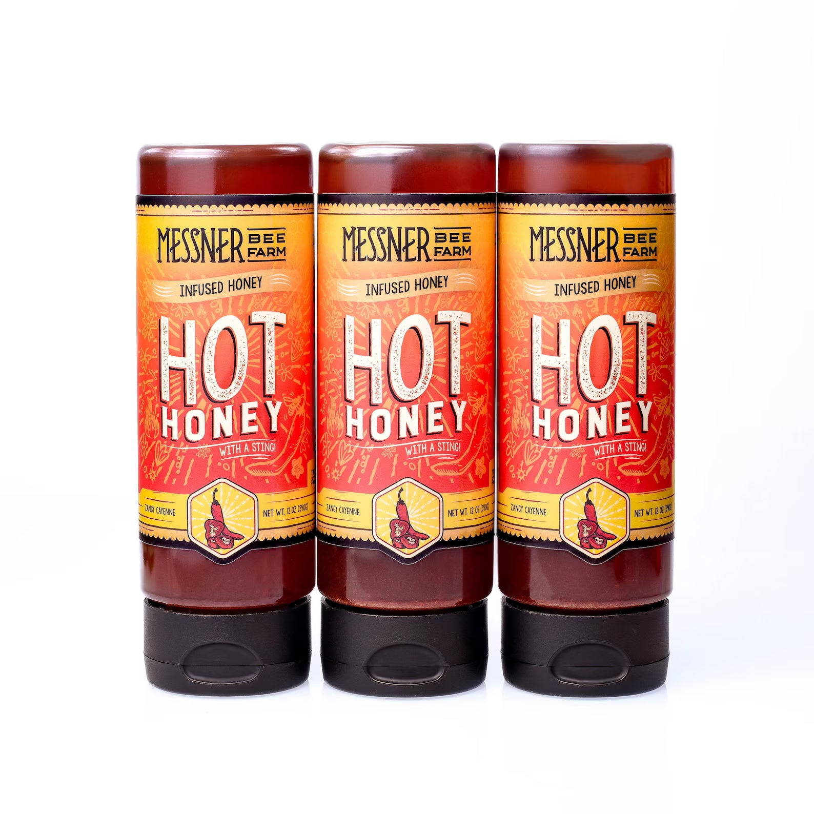 MESSNER FAMILY | HOT HONEY Messner Family