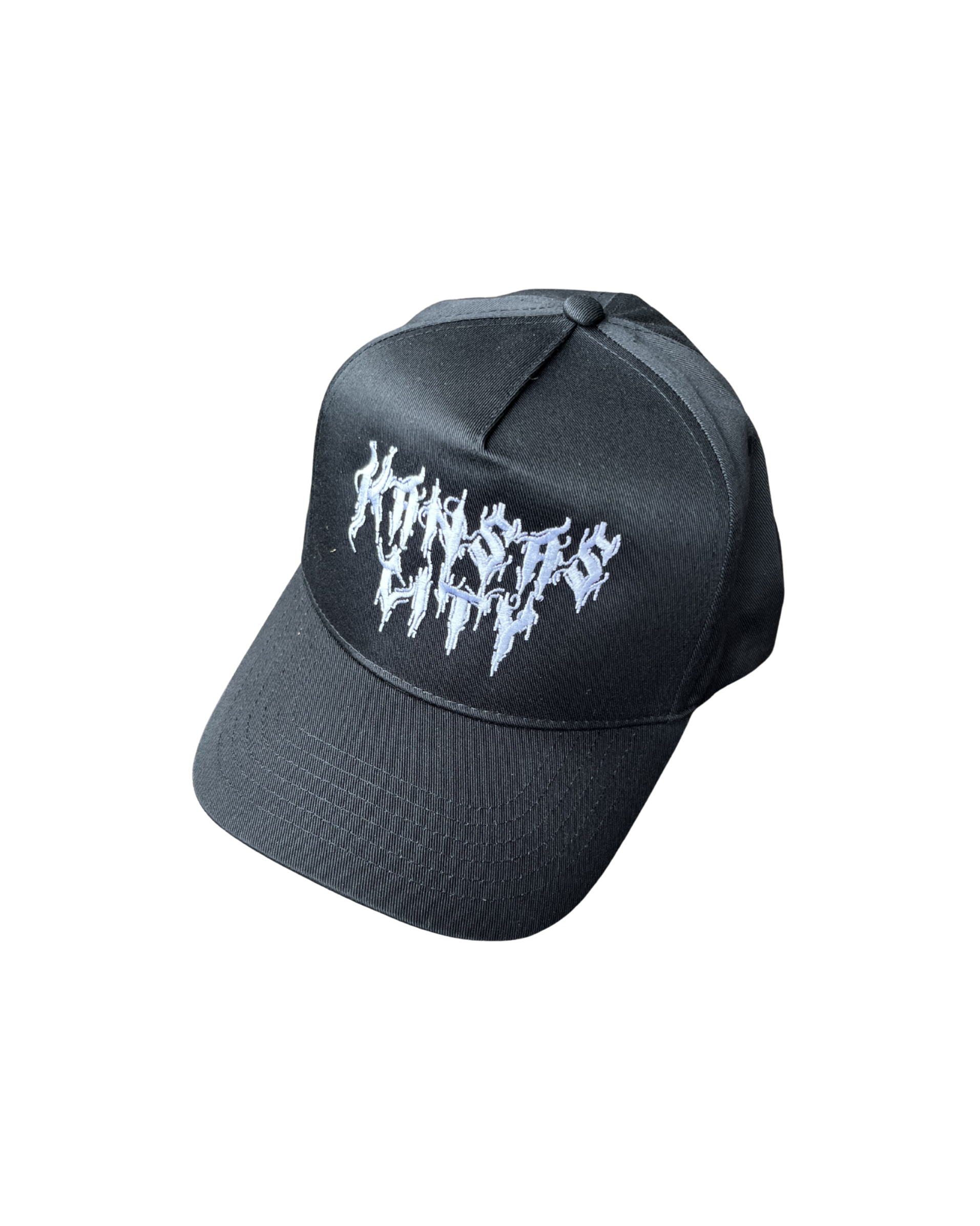BELLBOY | KC METAL HAT - BLACK Bellboy Apparel