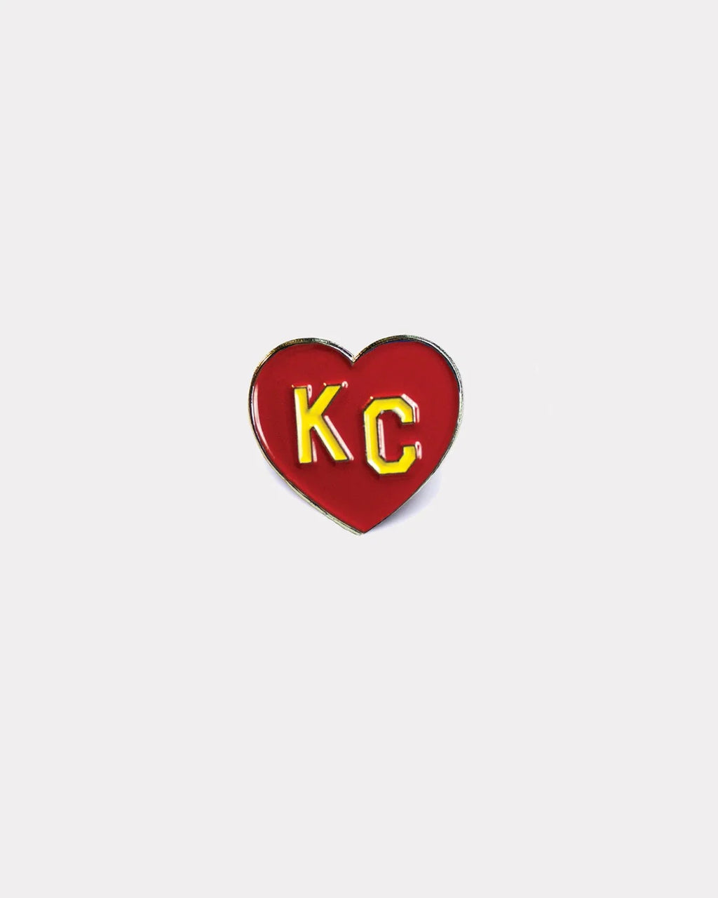CHARLIE HUSTLE | ENAMEL PINS Sew KC