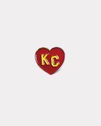 CHARLIE HUSTLE | ENAMEL PINS Sew KC
