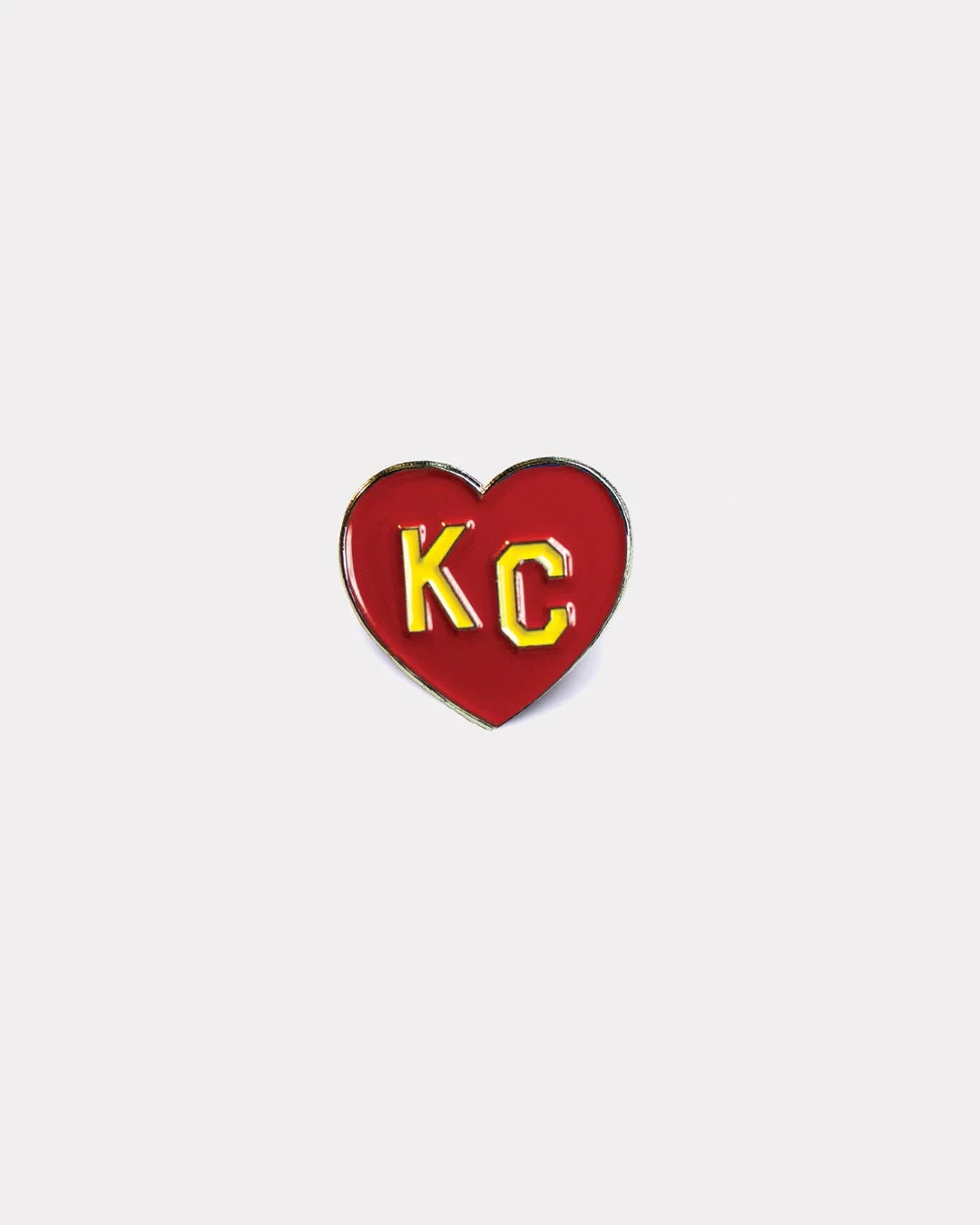 CHARLIE HUSTLE | ENAMEL PINS Sew KC
