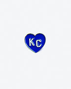 CHARLIE HUSTLE | ENAMEL PINS Sew KC