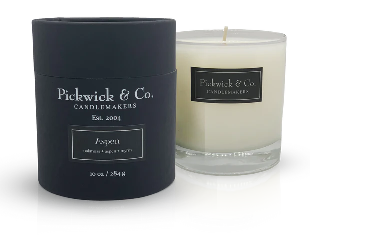PICKWICK CANDLES - Westside Storey