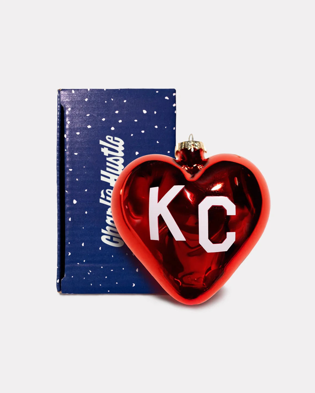 CHARLIE HUSTLE | ORNAMENTS - Westside Storey