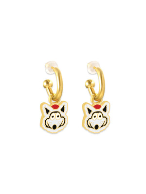 EB AND CO | HUGGIE HOOP EARRINGS - Westside Storey