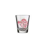 AMPERSAND | RETRO KC SHOT GLASS - Westside Storey