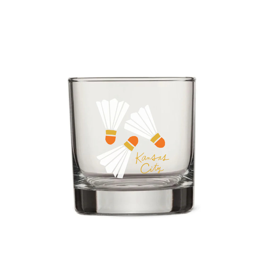 AMPERSAND | SHUTTLECOCK COCKTAIL GLASS - Westside Storey