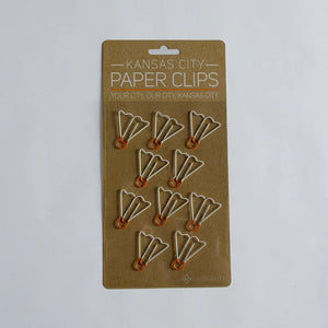 KC LABYRINTH | PAPER CLIPS - Westside Storey