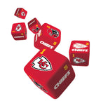 MASTERPIECES | KANSAS CITY CHIEFS DICE PACK - Westside Storey