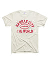 CHARLIE HUSTLE | KANSAS CITY VS THE WORLD