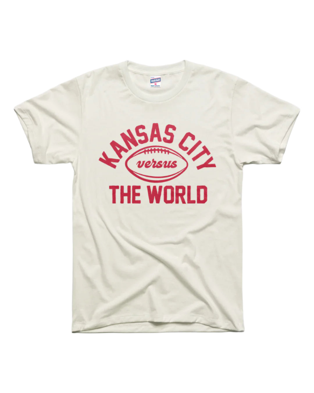 CHARLIE HUSTLE | KANSAS CITY VS THE WORLD