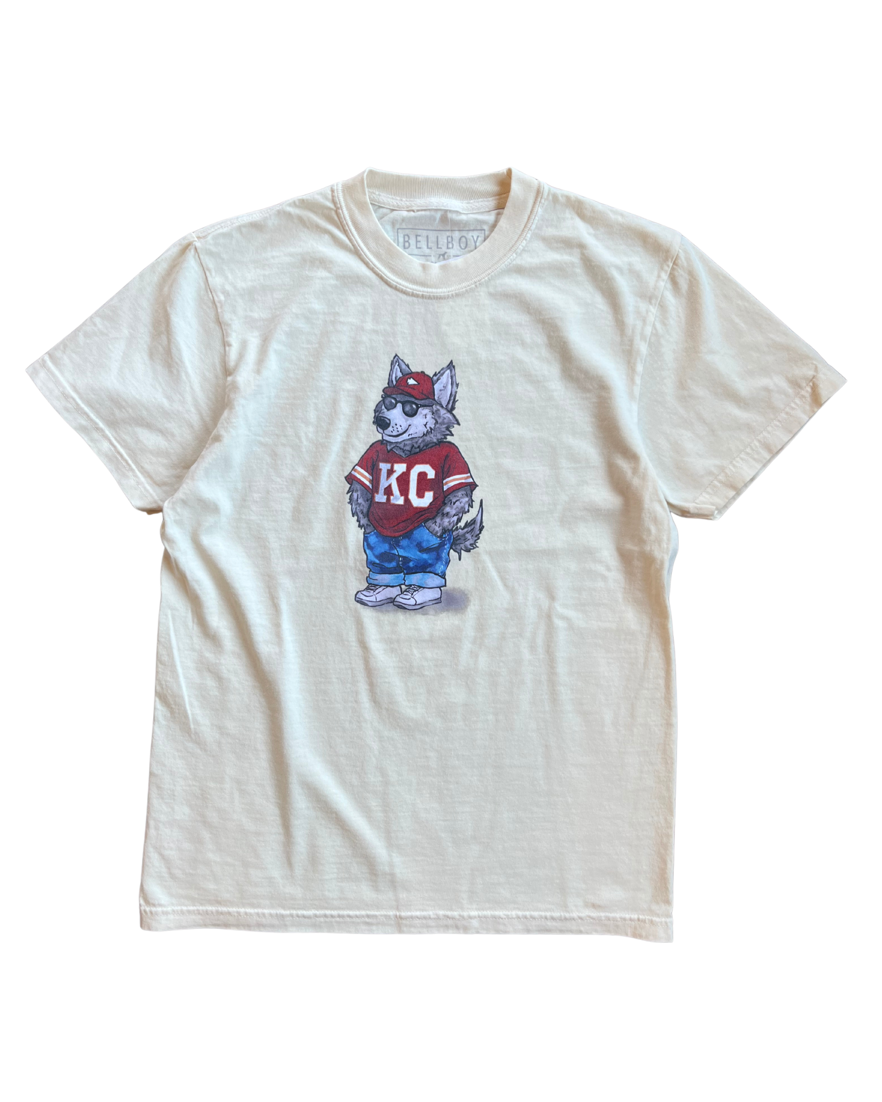 BELLBOY | GAMEDAY WOLF + COLORS Bellboy Apparel
