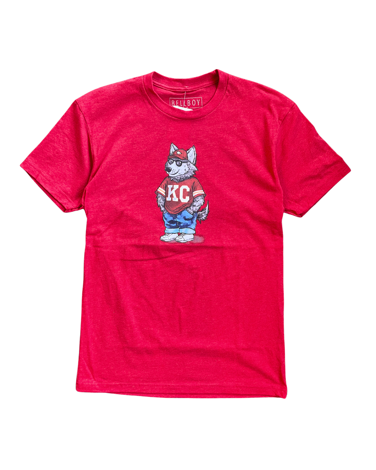 BELLBOY | GAMEDAY WOLF + COLORS Bellboy Apparel