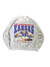 WESTSIDE STOREY VINTAGE | VINTAGE 90'S KU JAYHAWKS FRED FLINTSTONE FOOTBALL SWEATSHIRT - GRAY Westside Storey