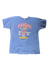 WESTSIDE STOREY VINTAGE | VINTAGE CHAMPION KU CHAMPS 1988 T-SHIRT - BLUE Westside Storey