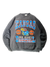 WESTSIDE STOREY VINTAGE | VINTAGE 90'S BIG EIGHT KU BASKETBALL SWEATSHIRT - BLACK Westside Storey