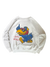 WESTSIDE STOREY VINTAGE | VINTAGE 90'S COOL JAYHAWKS WE BAD SWEATSHIRT - WHITE Westside Storey