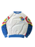 WESTSIDE STOREY VINTAGE | VINTAGE 80'S CHALKLINE KU JAYHAWK AOP SWEATSHIRT - WHITE Westside Storey