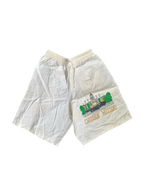 WESTSIDE STOREY VINTAGE | VINTAGE 80'S MIZZOU SNOOPY SHORTS - WHITE Westside Storey